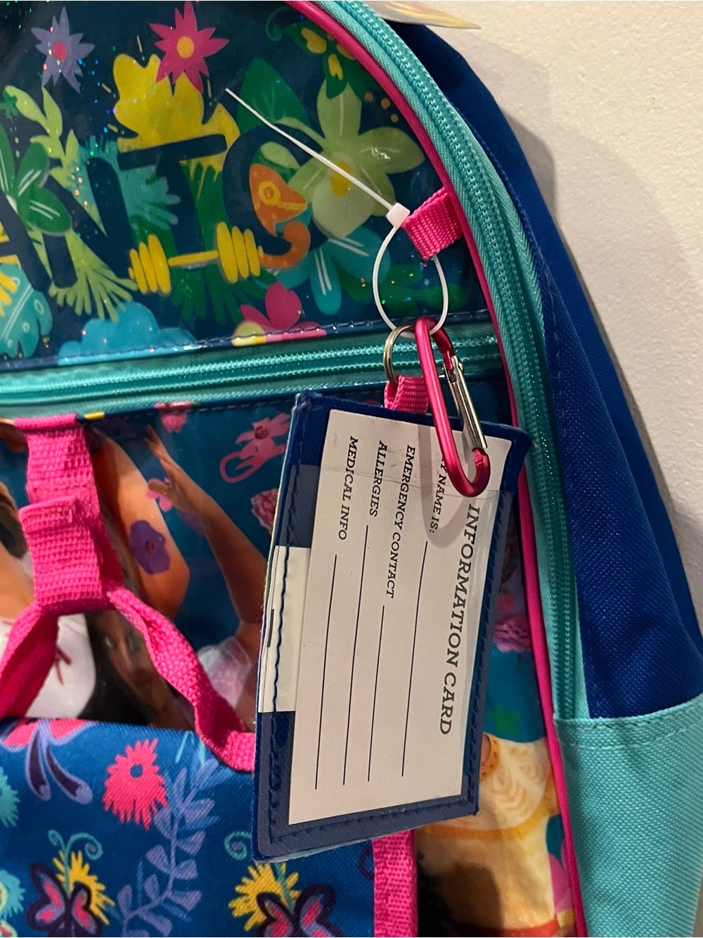 Encanto Backpack - Picture 4 of 10
